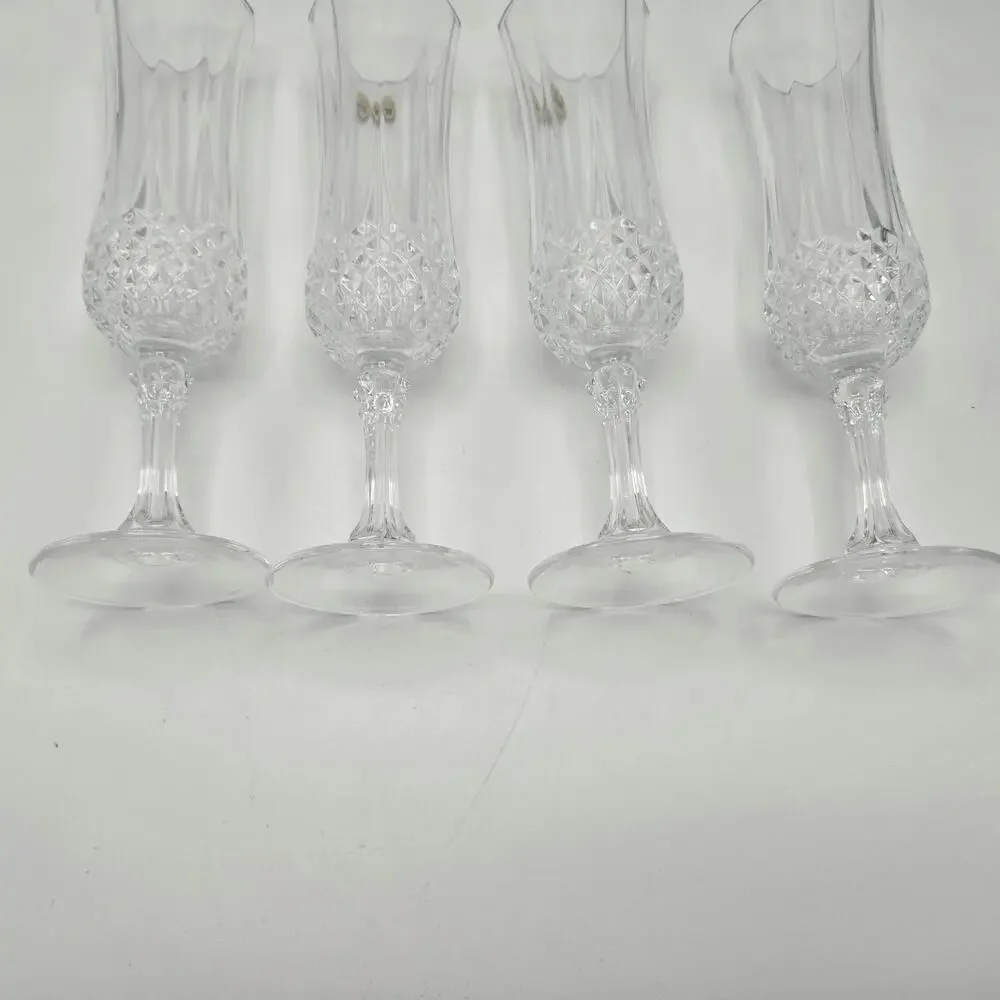 Cristal d’Arques Longchamp 8